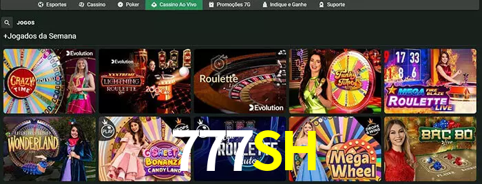 777SH bet