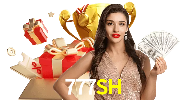 Jogue com dealers reais no 777SH!