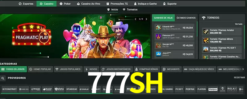 cassino 777SH