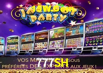 Jogos de Slot 777SH